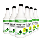 Summer Spray Citronella/Lavender 1L 6-pack Summer Spray Citronella/Lavender 1L 6-pack