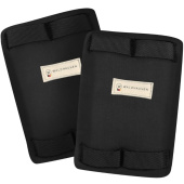 Buckle Guard for Dressage Girth Black Buckle Guard for Dressage Girth Black