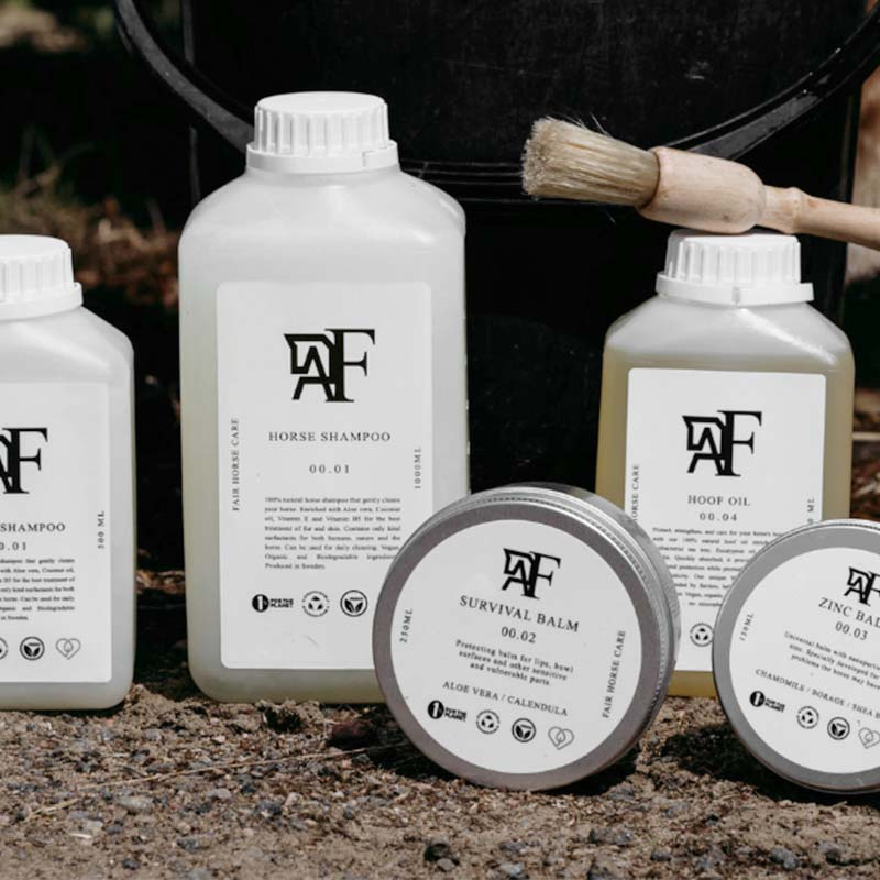 Hoof Oil 00.04 500ml