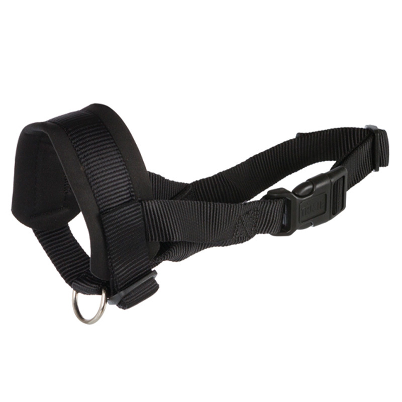 Noseband with Padding Black