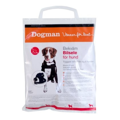 Car Harness for Dogs