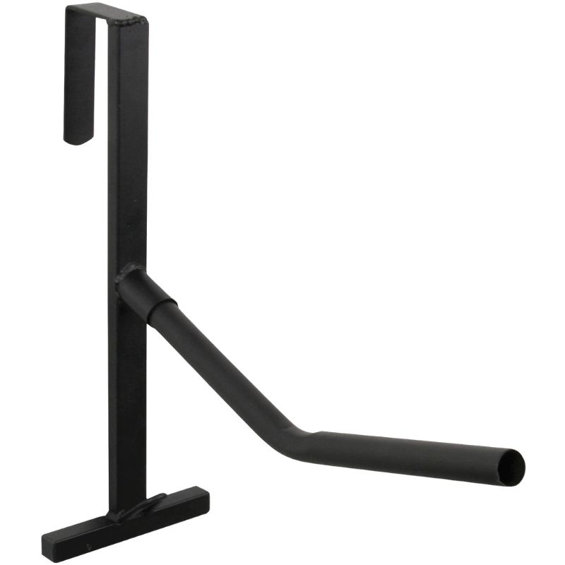 Saddle Rack Portable Black