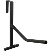 Saddle Rack Portable Black Saddle Rack Portable Black