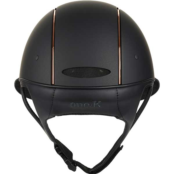 Advance Matte Rose Gold Pipe Black