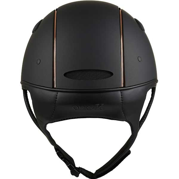 Defender Pro Matte Rose Gold Pipe Black