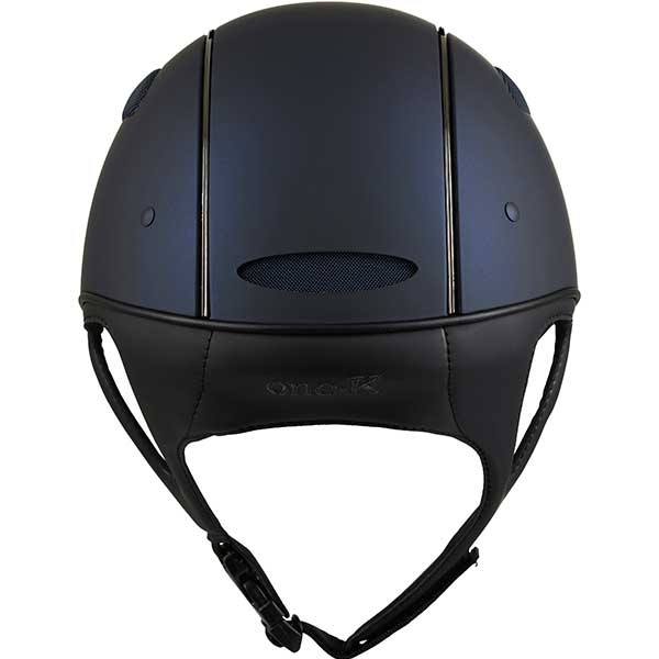 Defender Pro Matte Chrome Pipe Navy