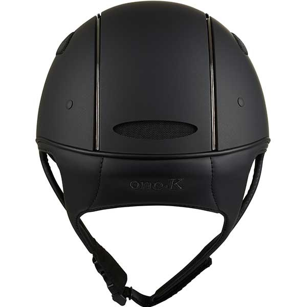 Defender Pro Matte Chrome Pipe Black