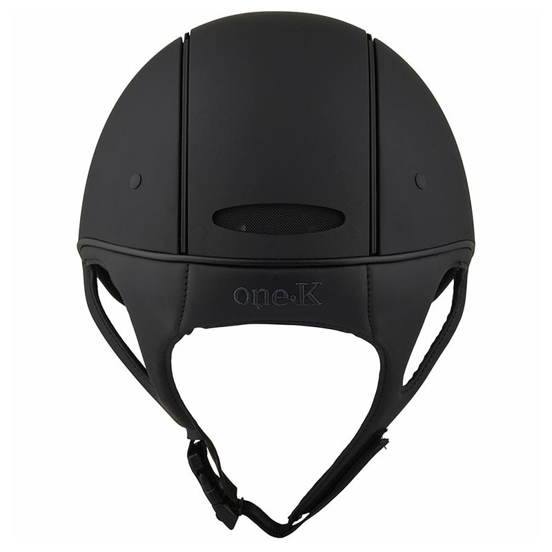 Riding Helmet Mips Defender Matte Black