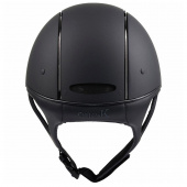 Riding Helmet Mips Defender Chrome Black