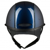 Riding Helmet Mips Avance Glossy 0Top Swarovski Navy