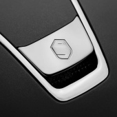 Riding Helmet Shadowmatt 2.0 Black Chrome Black Riding Helmet Shadowmatt 2.0 Black Chrome Black