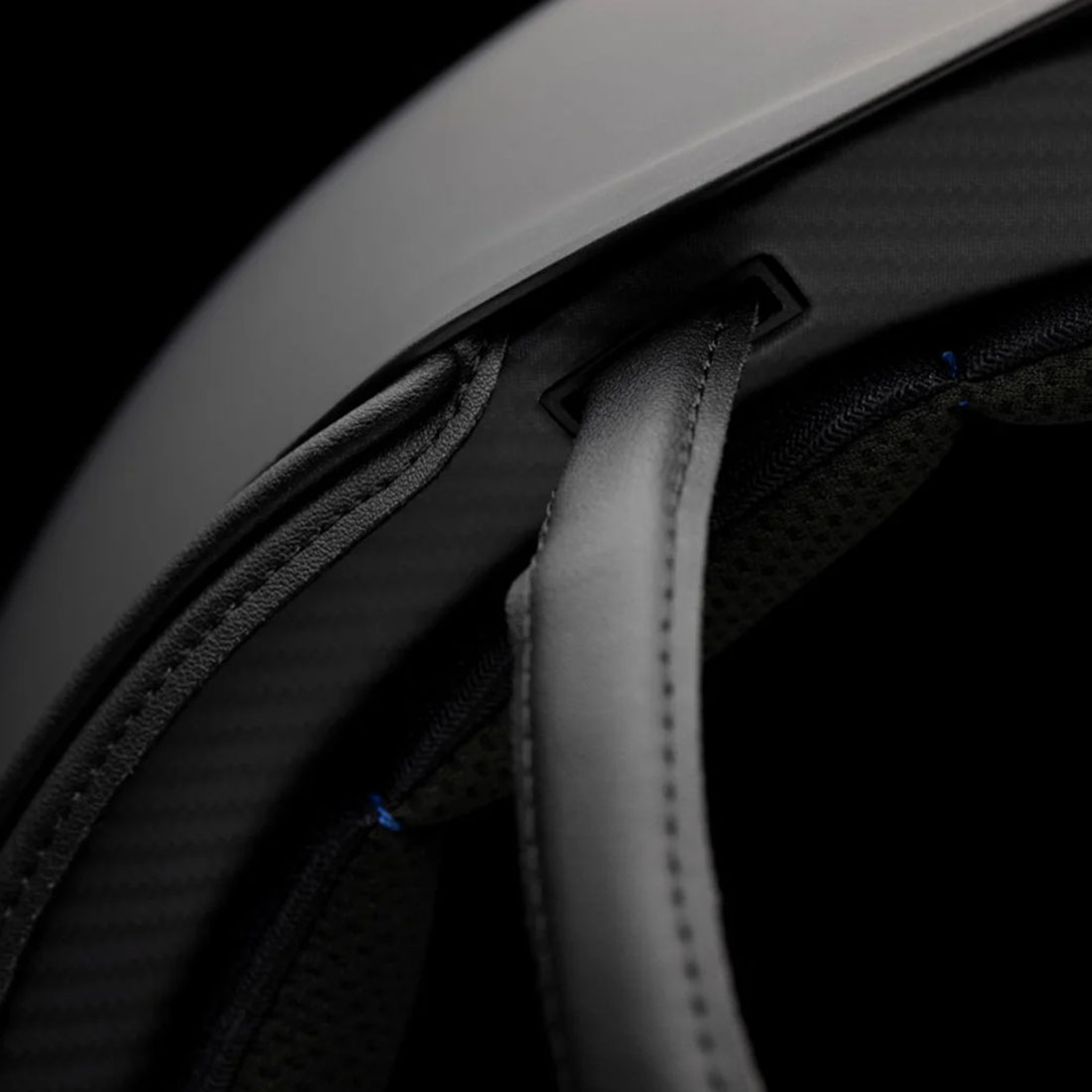 Riding Helmet Shadowmatt 2.0 Black Chrome Black 