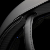 Riding Helmet Shadowmatt 2.0 Black Chrome Black Riding Helmet Shadowmatt 2.0 Black Chrome Black