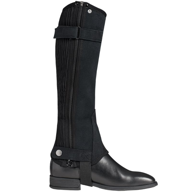 Short Chaps Kids/Junior Daily Black