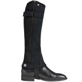 Short Chaps Daily Black Short Chaps Daily Black