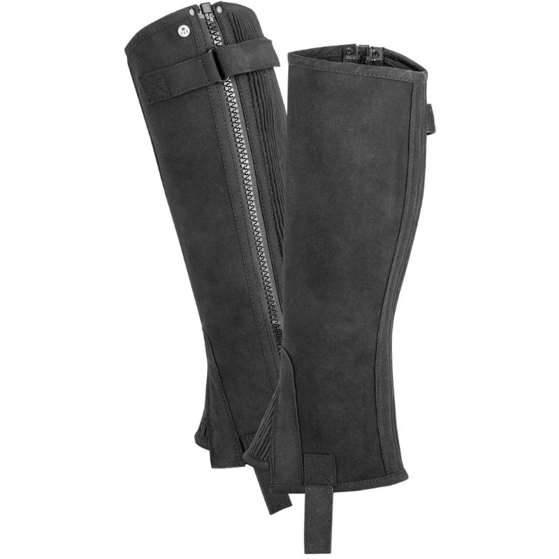 Short Chaps Daily Black