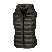 Riding Vest Sia Forest Green
