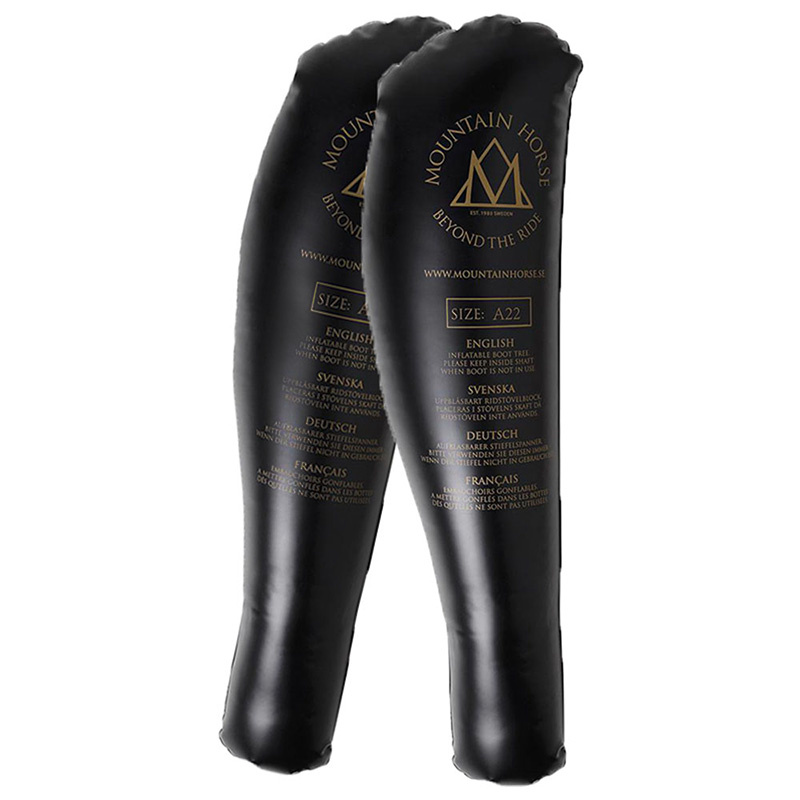 Inflatable Boot Shaper