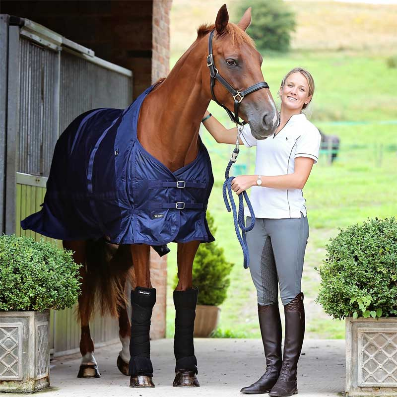 Scandic PK Pad Black