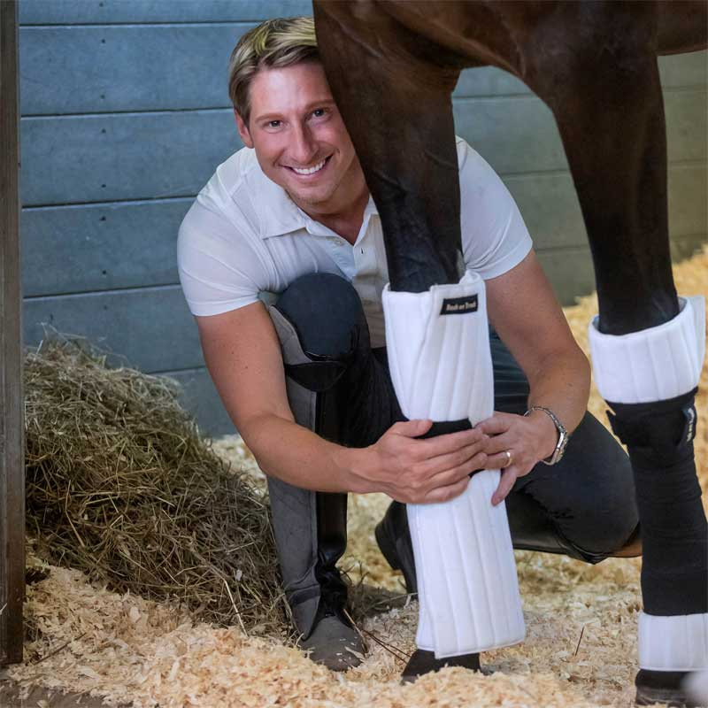 Scandic PK Pad White