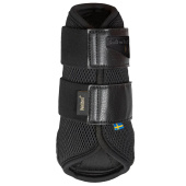 Brushing Boots Airflow Black Brushing Boots Airflow Black