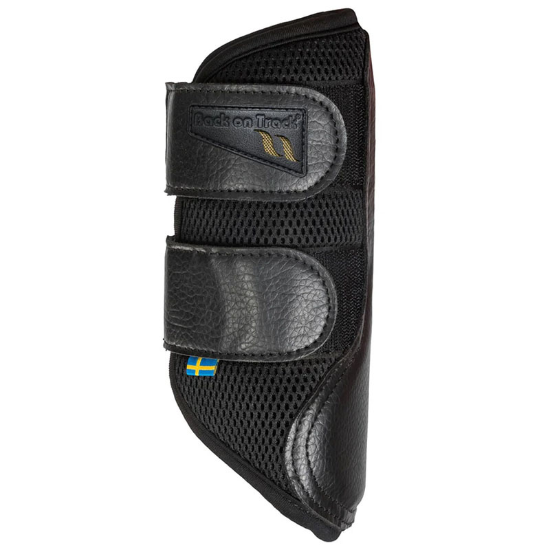 Brushing Boots Airflow Black