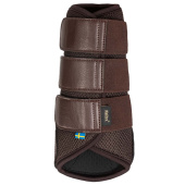 Brushing Boots Airflow Brown Brushing Boots Airflow Brown