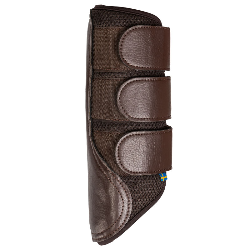 Brushing Boots Airflow Brown