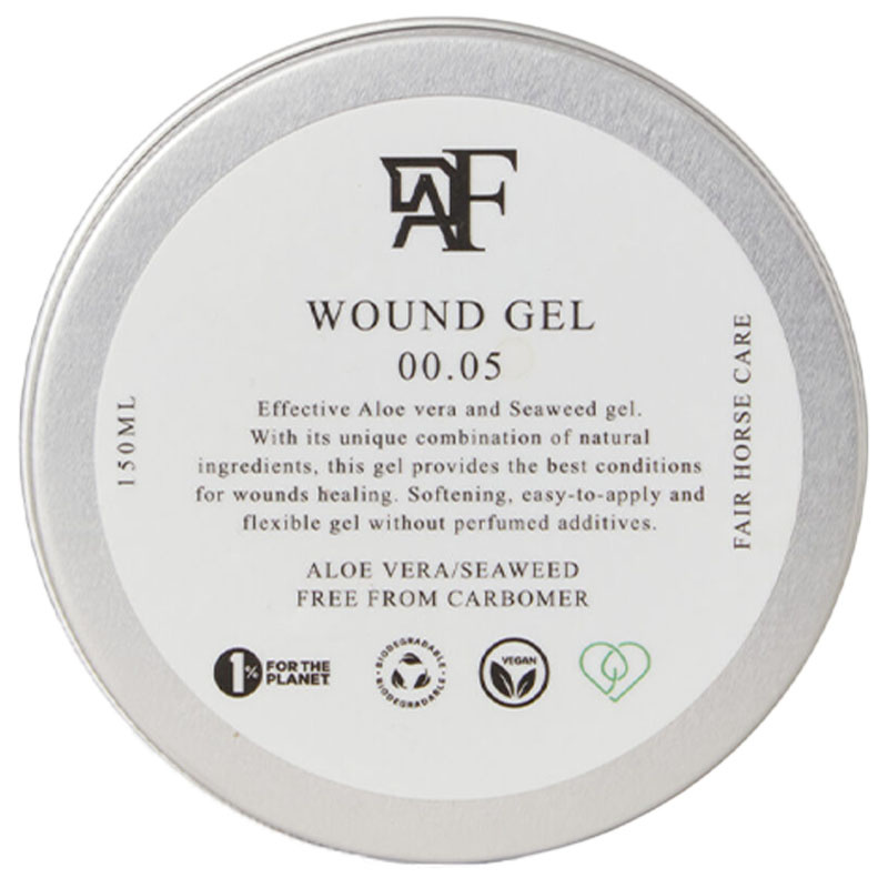Wound Gel 00.05 150ml