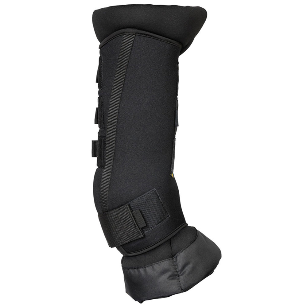 Stable Boots Royal Quick Wraps Deluxe Black/Black