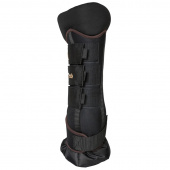 Stall Bandage Royal Quick Wraps Deluxe Black/Brown