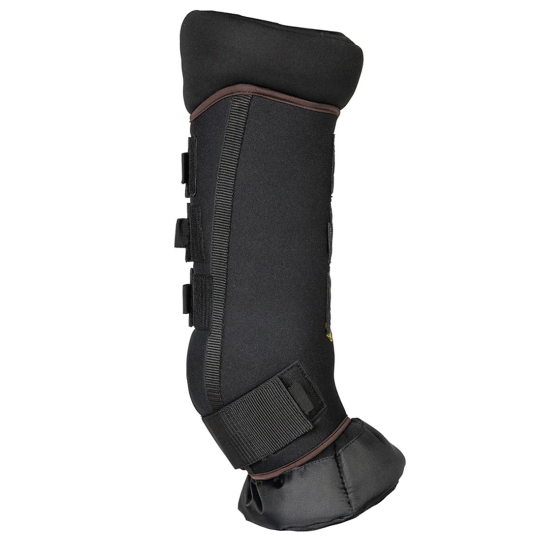 Stable Boots Royal Quick Wraps Deluxe Black/Brown