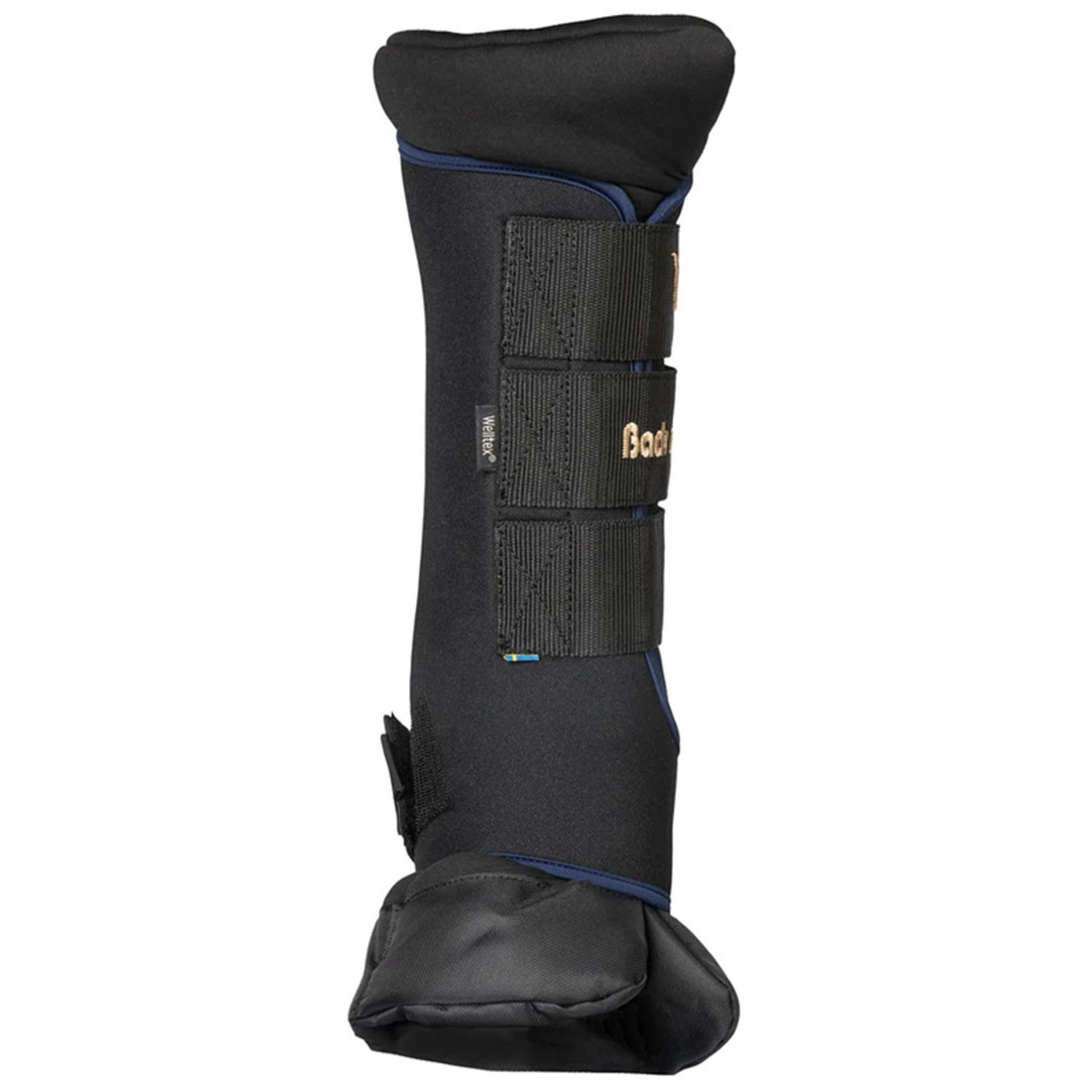 Stable Boots Royal Quick Wraps Deluxe Black/Navy