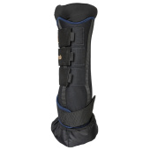 Stable Boots Royal Quick Wraps Deluxe Black/Navy