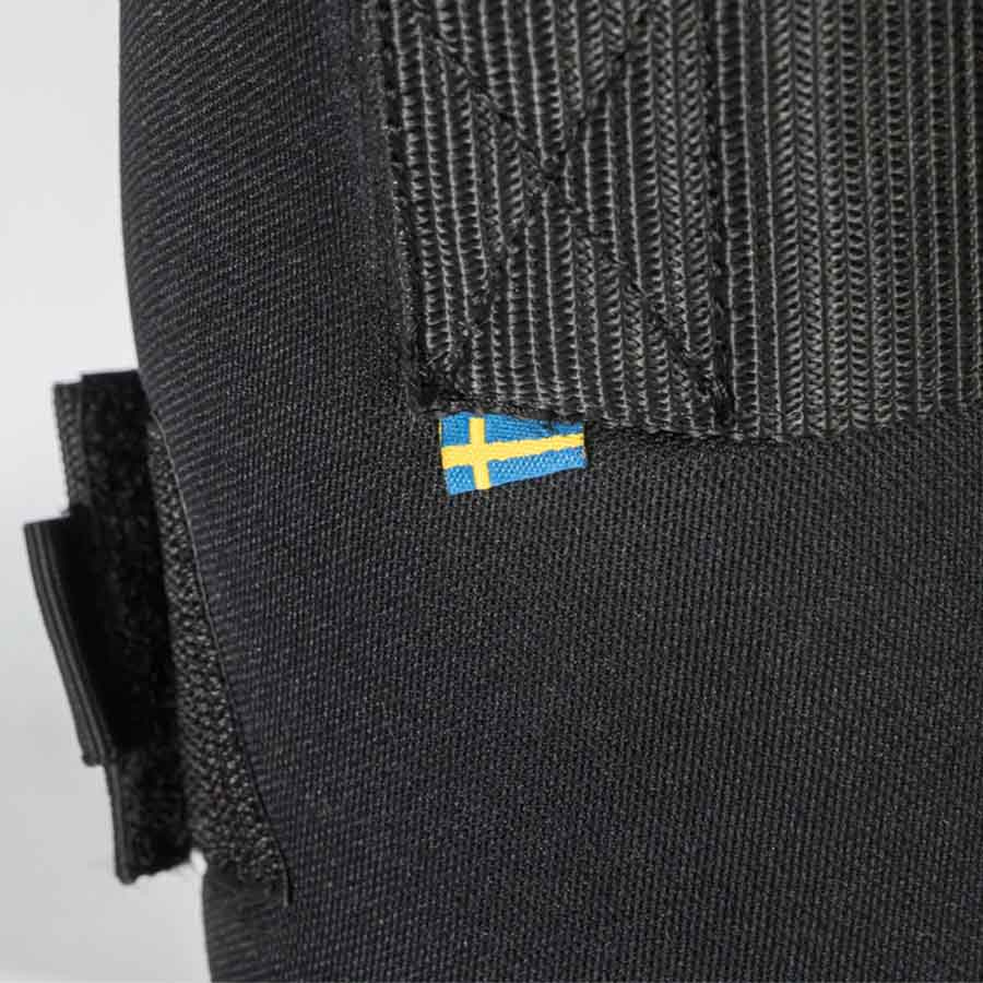 Stable Boots Royal Quick Wraps Deluxe Black/Navy