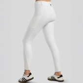 Riding Breeches Megan Full Grip White Riding Breeches Megan Full Grip White
