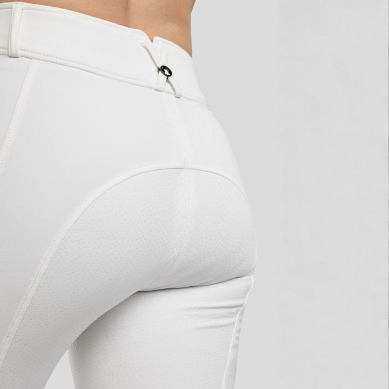 Riding Breeches Megan Full Grip White