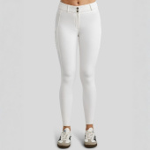Riding Breeches Megan Full Grip White Riding Breeches Megan Full Grip White