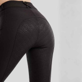 Riding Breeches Megan Full Grip Black Riding Breeches Megan Full Grip Black