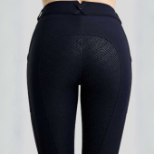 Riding Breeches Megan Full Grip Navy Blue Riding Breeches Megan Full Grip Navy Blue
