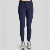 Riding Breeches Megan Yati Full Grip Navy Blue Riding Breeches Megan Yati Full Grip Navy Blue