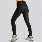 Riding Breeches Megan Yati Full Grip Black Riding Breeches Megan Yati Full Grip Black