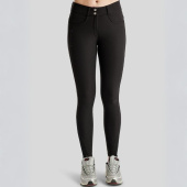 Riding Breeches Megan Yati Full Grip Black Riding Breeches Megan Yati Full Grip Black