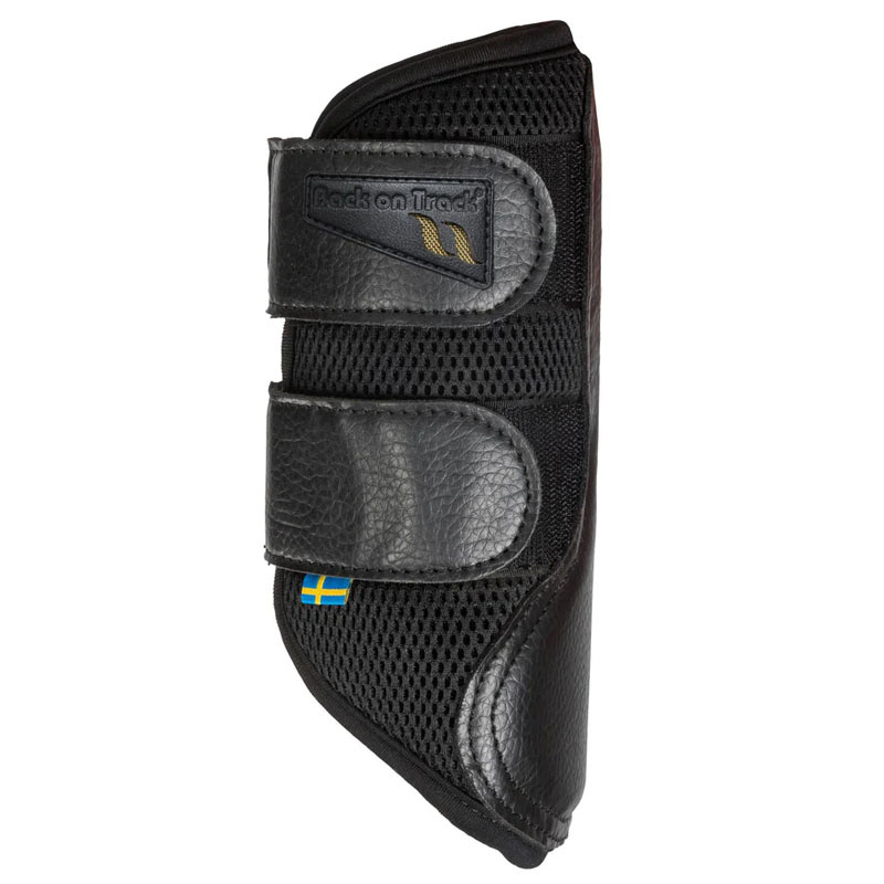 Brushing Boots 3D Mesh