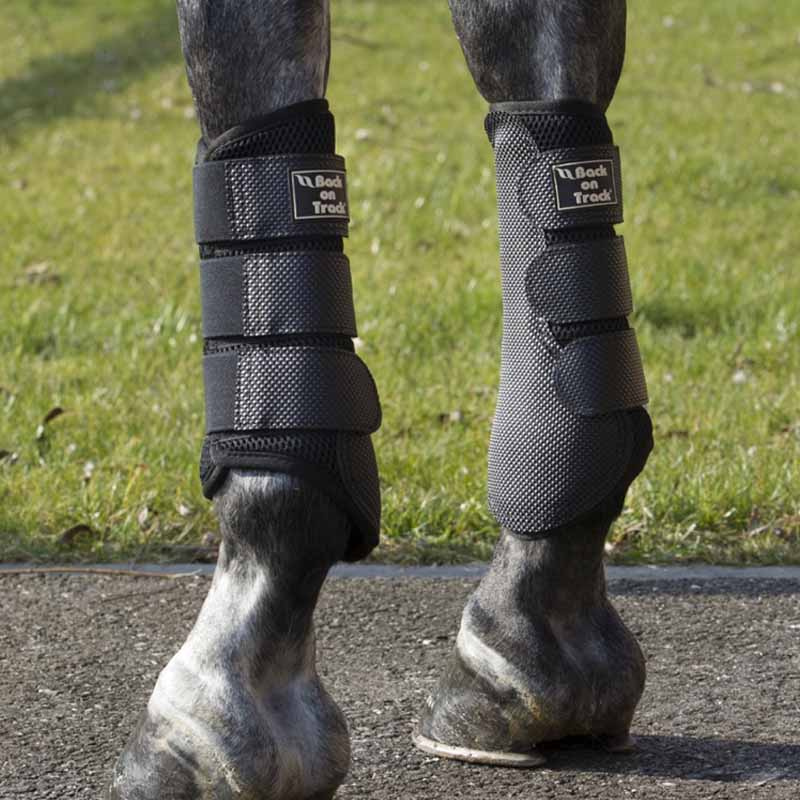 Brushing Boots 3D Mesh