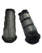 Brushing Boots 3D Mesh with Synthetic Fur Brushing Boots 3D Mesh with Synthetic Fur
