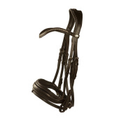 Dressage Bridle Integro Brown Dressage Bridle Integro Brown