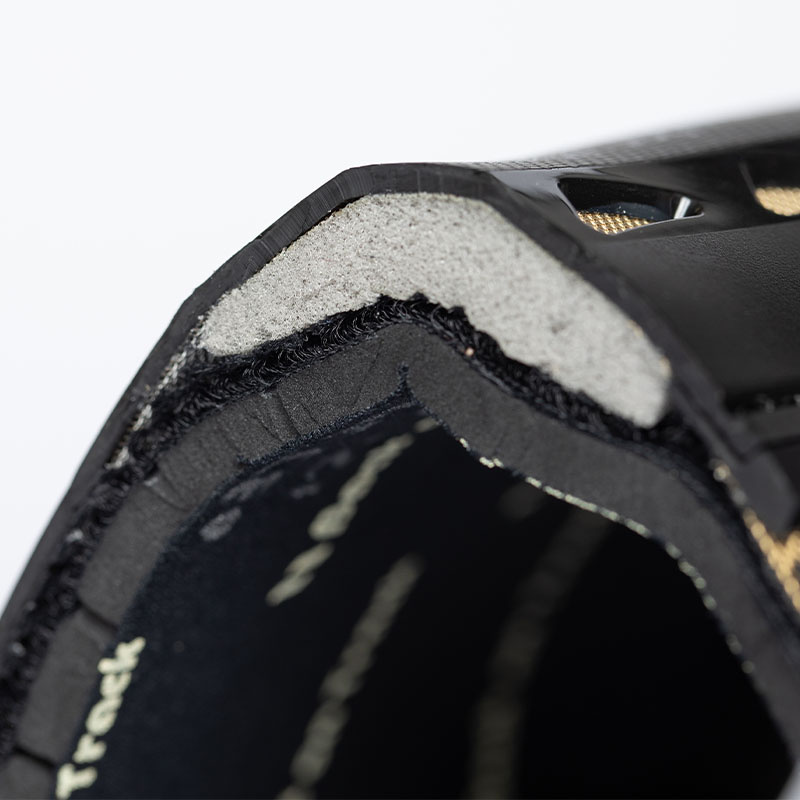 Tendon Boots Airflow Black