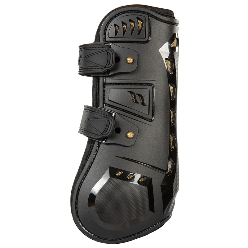 Tendon Boots Airflow Black
