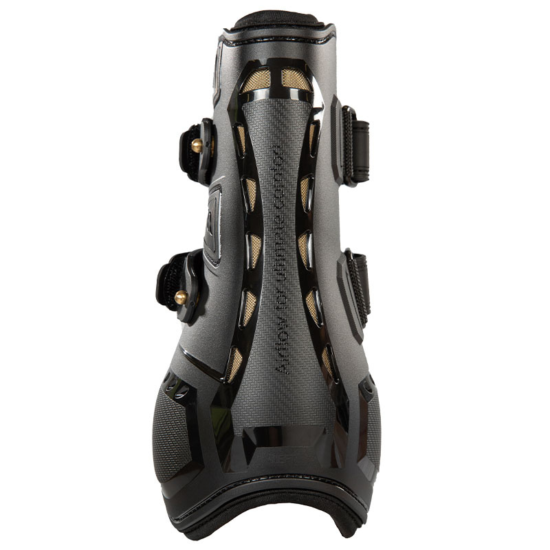 Tendon Boots Airflow Black